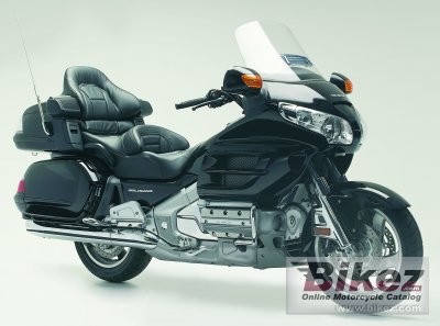 2006 Honda Gold Wing Premium Audio photo